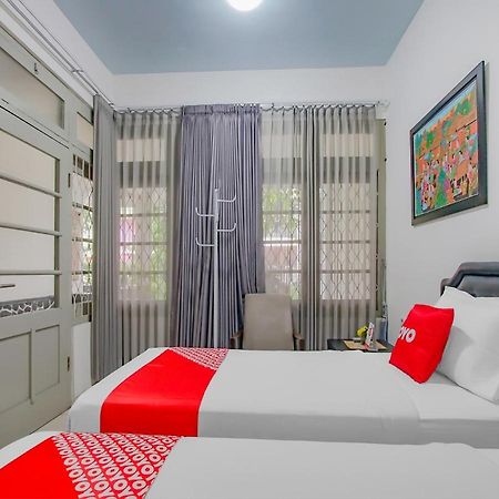 OYO 3371 Omah Saras Family Hotel Malang Bagian luar foto